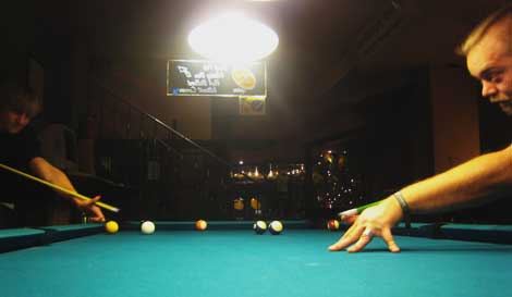 Pool Pool